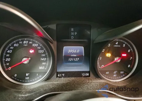 2016 Mercedes-Benz C 300 4Matic from USA, damaged, VIN 55SWF4KB4GU133322